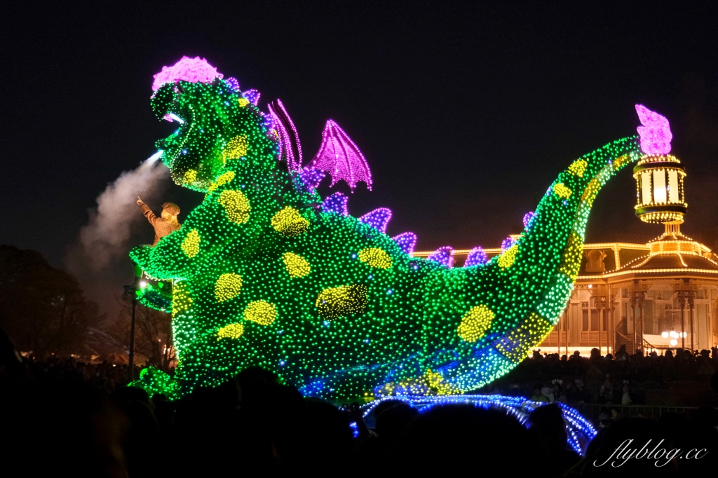 日本東京｜迪士尼樂園．一日遊攻略，APP下載、門票、交通、美食、園內設施 @飛天璇的口袋