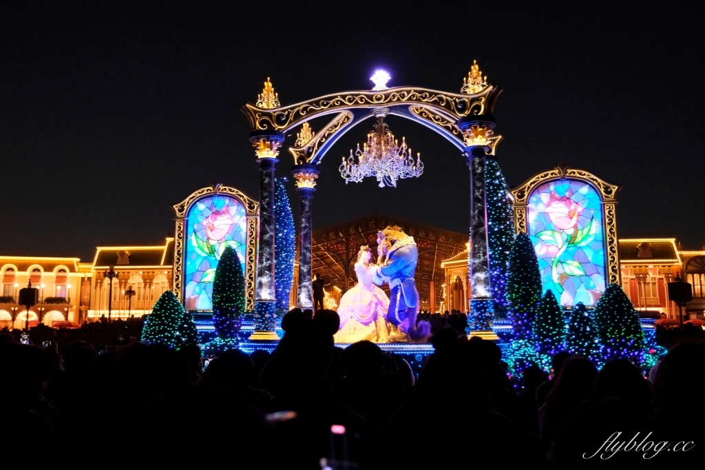 日本東京｜迪士尼樂園．一日遊攻略，APP下載、門票、交通、美食、園內設施 @飛天璇的口袋