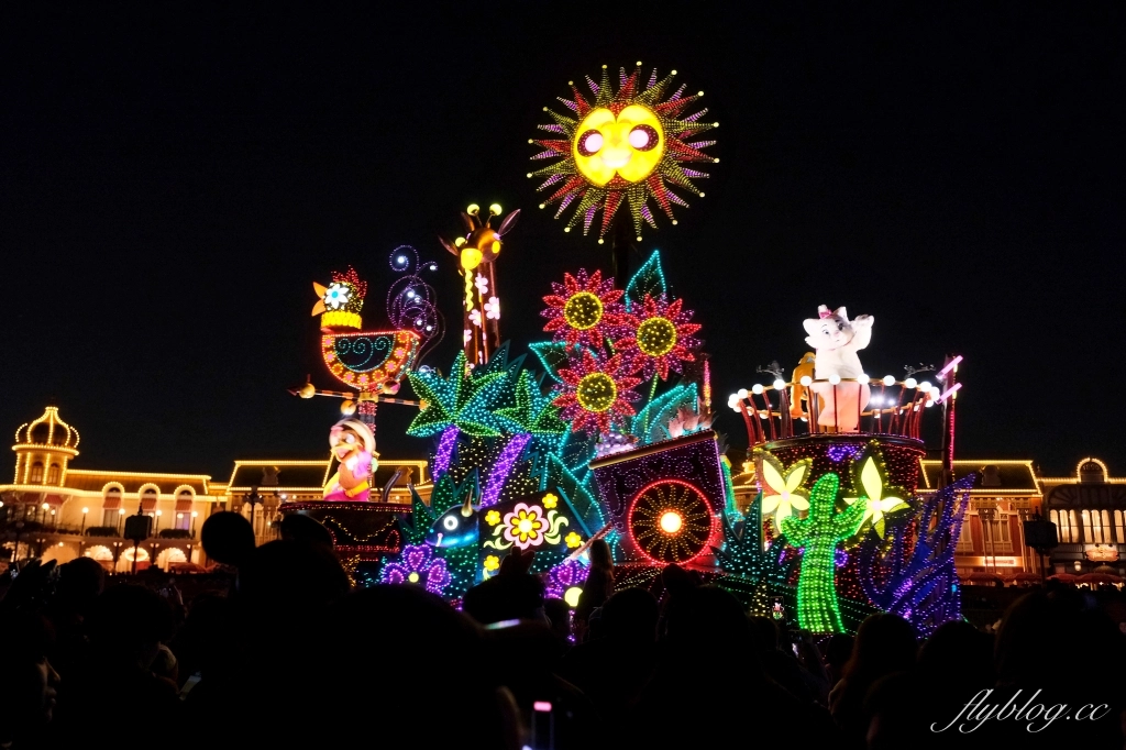 日本東京｜迪士尼樂園．一日遊攻略，APP下載、門票、交通、美食、園內設施 @飛天璇的口袋