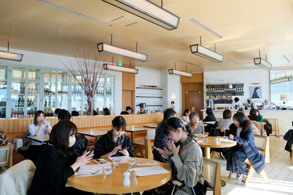 日本東京｜Bills表參道店．紐約時報評比為世界第一早餐，李奧納多也稱不絕口的鬆餅 @飛天璇的口袋