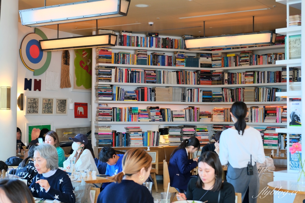 日本東京｜Bills表參道店．紐約時報評比為世界第一早餐，李奧納多也稱不絕口的鬆餅 @飛天璇的口袋