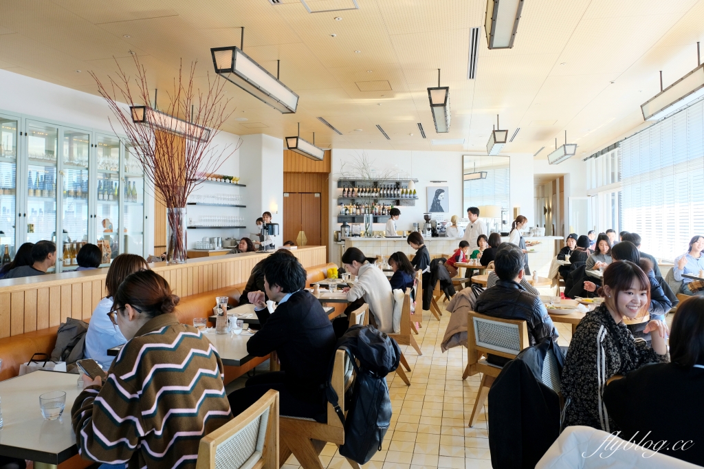 日本東京｜Bills表參道店．紐約時報評比為世界第一早餐，李奧納多也稱不絕口的鬆餅 @飛天璇的口袋