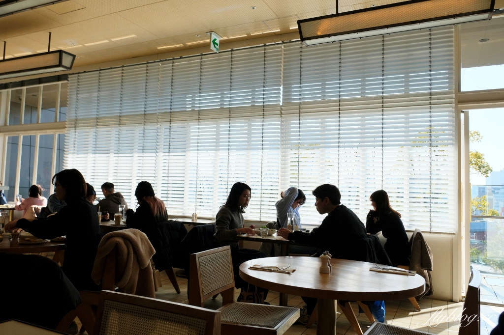 日本東京｜Bills表參道店．紐約時報評比為世界第一早餐，李奧納多也稱不絕口的鬆餅 @飛天璇的口袋