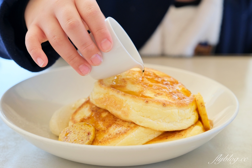 日本東京｜Bills表參道店．紐約時報評比為世界第一早餐，李奧納多也稱不絕口的鬆餅 @飛天璇的口袋