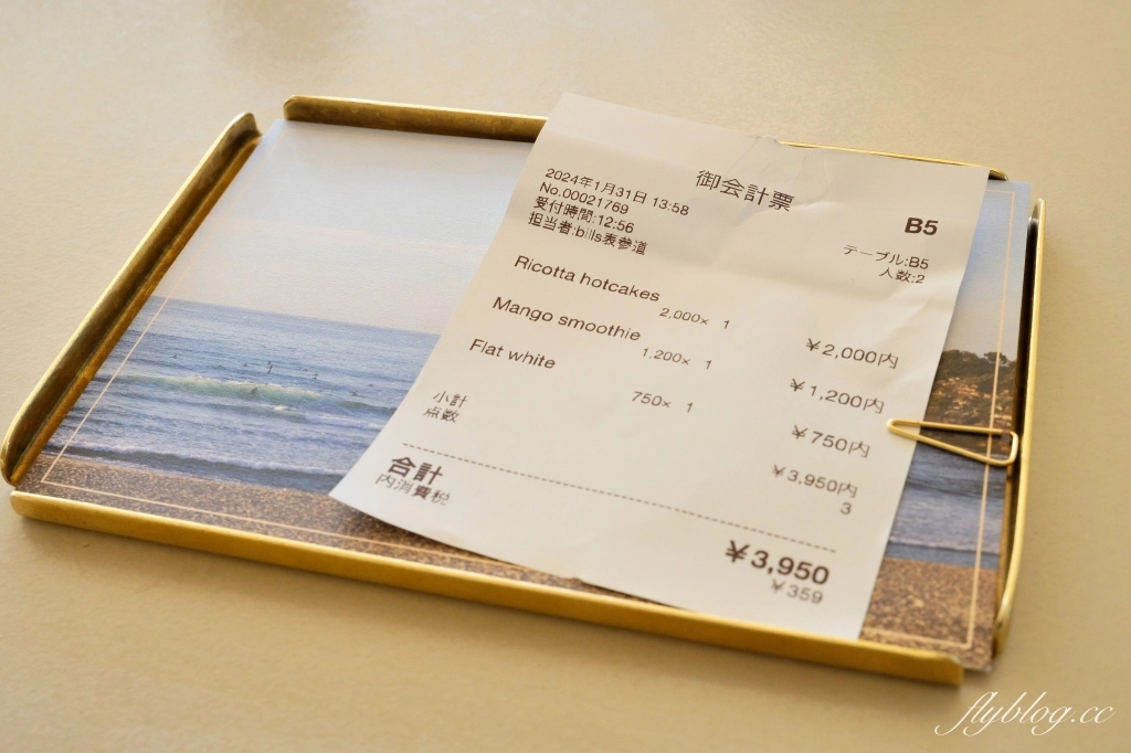 日本東京｜Bills表參道店．紐約時報評比為世界第一早餐，李奧納多也稱不絕口的鬆餅 @飛天璇的口袋