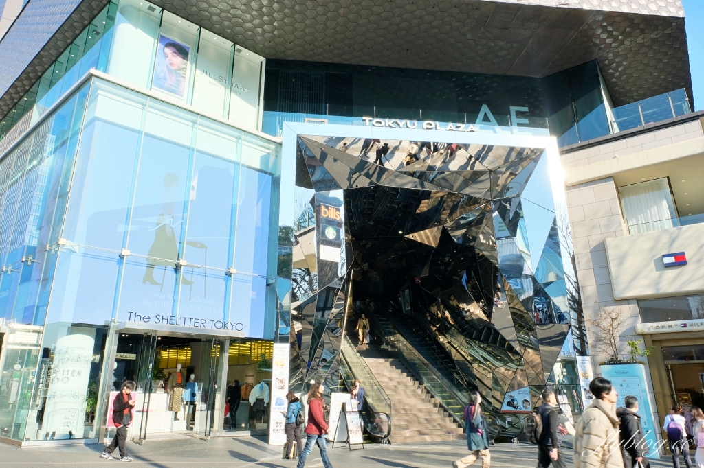 日本東京｜Bills表參道店．紐約時報評比為世界第一早餐，李奧納多也稱不絕口的鬆餅 @飛天璇的口袋