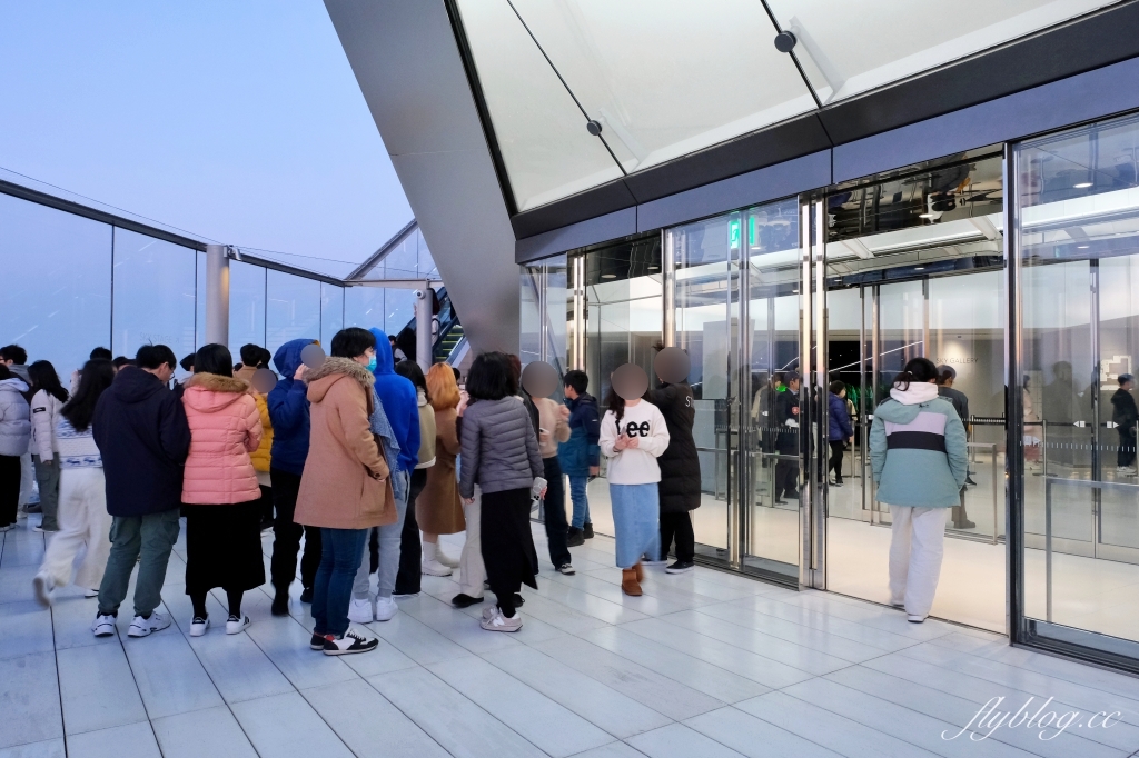 日本東京｜Shibuya Sky展望台．東京澀谷夜景新景點，坐擁45F的百萬夜景 @飛天璇的口袋