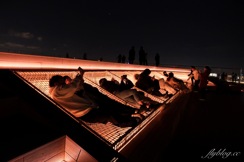 日本東京｜Shibuya Sky展望台．東京澀谷夜景新景點，坐擁45F的百萬夜景 @飛天璇的口袋