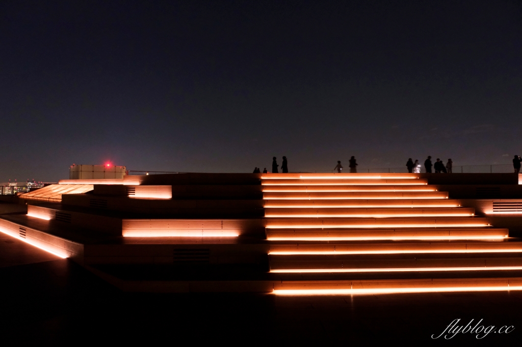 日本東京｜Shibuya Sky展望台．東京澀谷夜景新景點，坐擁45F的百萬夜景 @飛天璇的口袋
