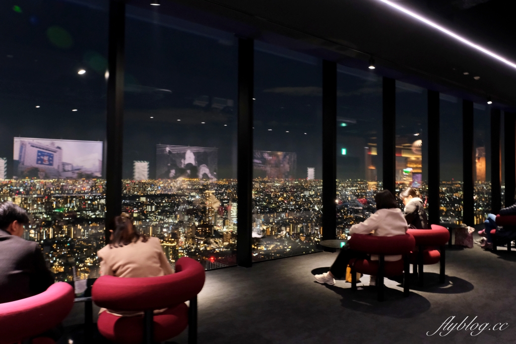 日本東京｜Shibuya Sky展望台．東京澀谷夜景新景點，坐擁45F的百萬夜景 @飛天璇的口袋