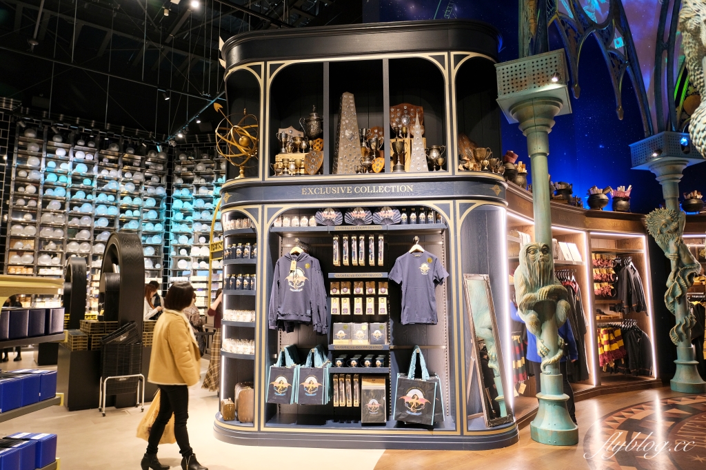 日本東京｜東京哈利波特影城．一日遊攻略，交通方式、門票購買、必吃美食、必拍景點 @飛天璇的口袋