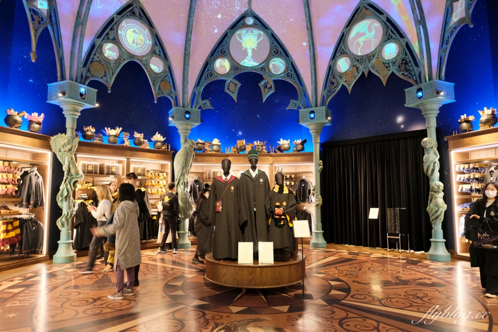 日本東京｜東京哈利波特影城．一日遊攻略，交通方式、門票購買、必吃美食、必拍景點 @飛天璇的口袋