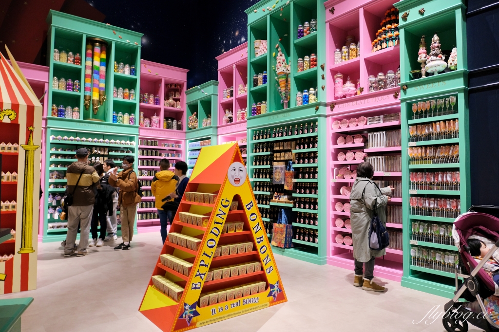 日本東京｜東京哈利波特影城．一日遊攻略，交通方式、門票購買、必吃美食、必拍景點 @飛天璇的口袋