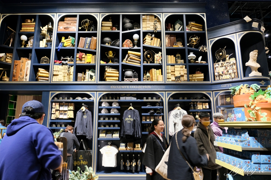 日本東京｜東京哈利波特影城．一日遊攻略，交通方式、門票購買、必吃美食、必拍景點 @飛天璇的口袋