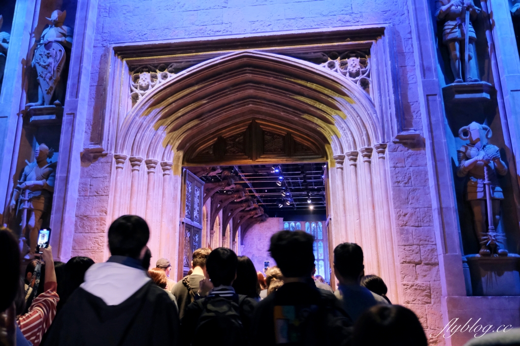 日本東京｜東京哈利波特影城．一日遊攻略，交通方式、門票購買、必吃美食、必拍景點 @飛天璇的口袋