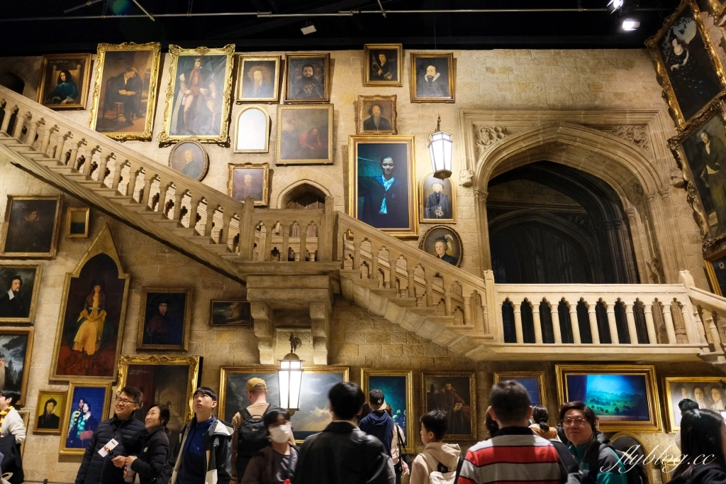 日本東京｜東京哈利波特影城．一日遊攻略，交通方式、門票購買、必吃美食、必拍景點 @飛天璇的口袋