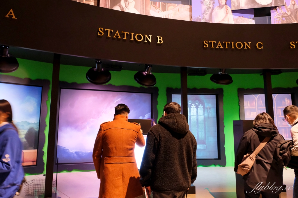 日本東京｜東京哈利波特影城．一日遊攻略，交通方式、門票購買、必吃美食、必拍景點 @飛天璇的口袋