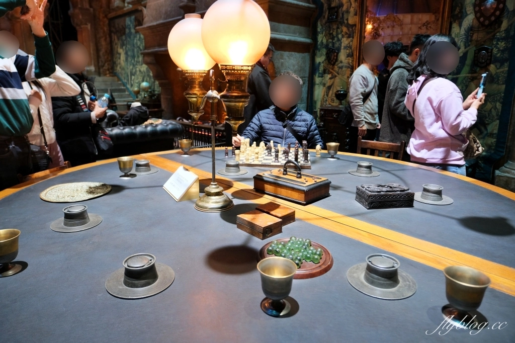 日本東京｜東京哈利波特影城．一日遊攻略，交通方式、門票購買、必吃美食、必拍景點 @飛天璇的口袋