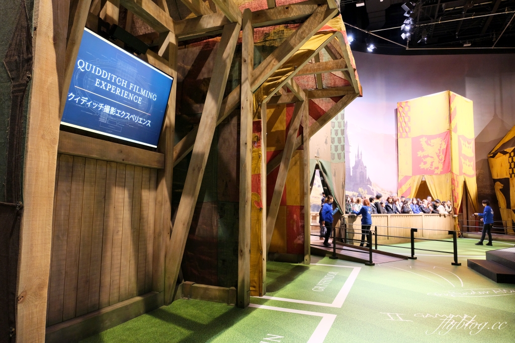 日本東京｜東京哈利波特影城．一日遊攻略，交通方式、門票購買、必吃美食、必拍景點 @飛天璇的口袋
