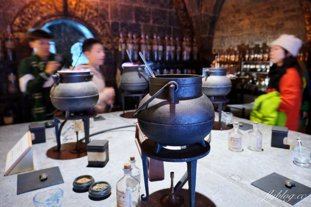 日本東京｜東京哈利波特影城．一日遊攻略，交通方式、門票購買、必吃美食、必拍景點 @飛天璇的口袋