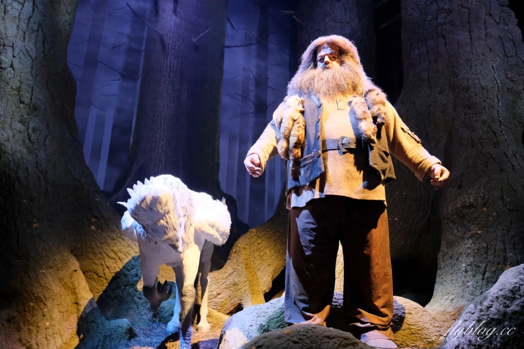 日本東京｜東京哈利波特影城．一日遊攻略，交通方式、門票購買、必吃美食、必拍景點 @飛天璇的口袋