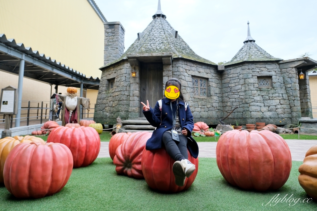 日本東京｜東京哈利波特影城．一日遊攻略，交通方式、門票購買、必吃美食、必拍景點 @飛天璇的口袋