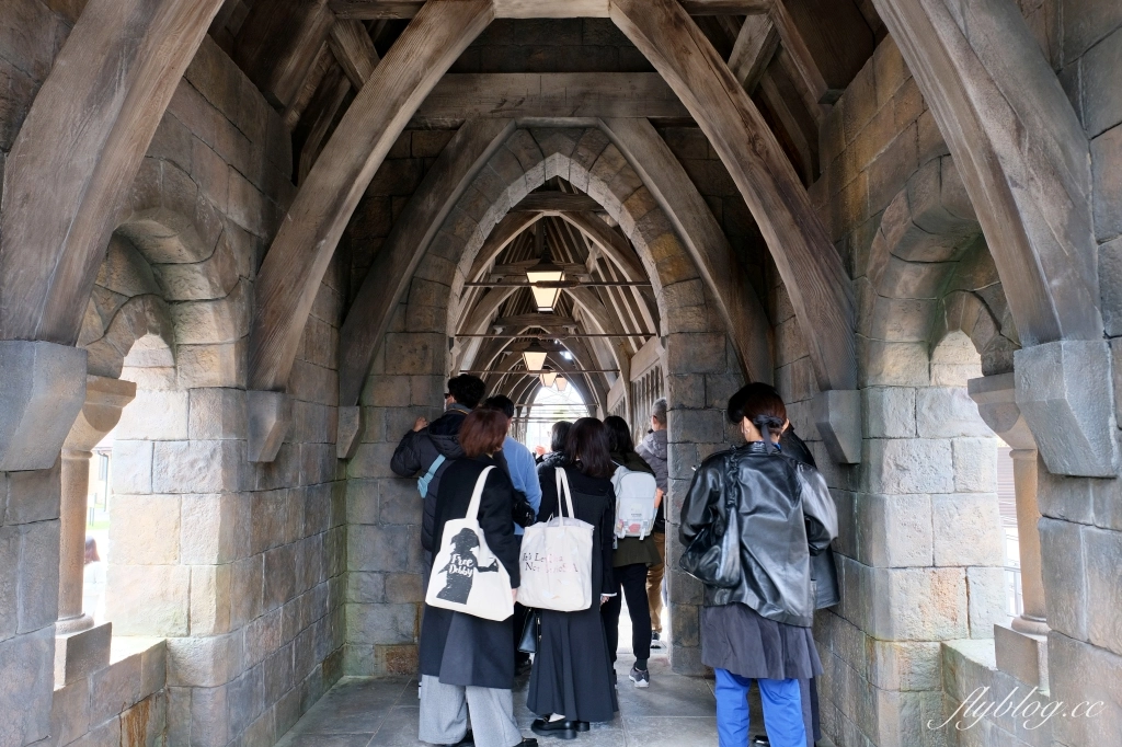 日本東京｜東京哈利波特影城．一日遊攻略，交通方式、門票購買、必吃美食、必拍景點 @飛天璇的口袋