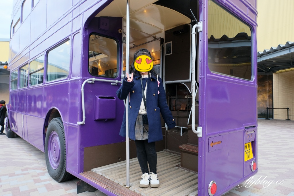 日本東京｜東京哈利波特影城．一日遊攻略，交通方式、門票購買、必吃美食、必拍景點 @飛天璇的口袋