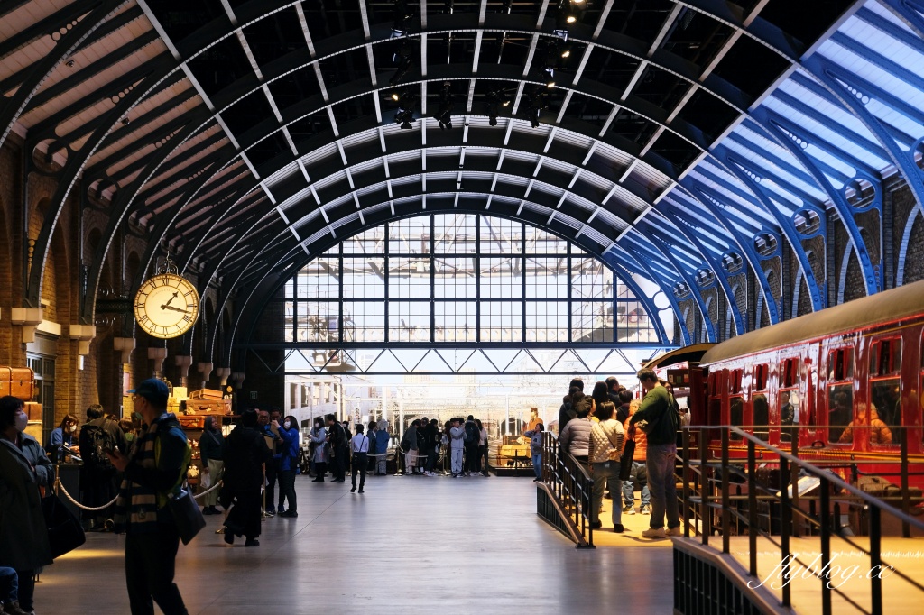 日本東京｜東京哈利波特影城．一日遊攻略，交通方式、門票購買、必吃美食、必拍景點 @飛天璇的口袋