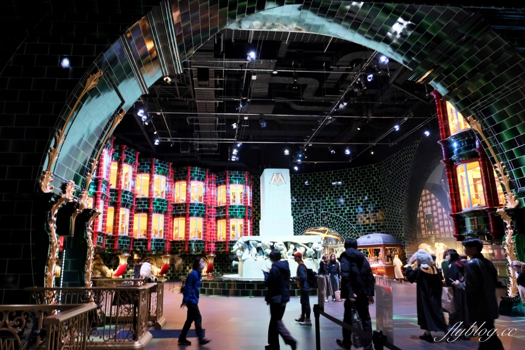 日本東京｜東京哈利波特影城．一日遊攻略，交通方式、門票購買、必吃美食、必拍景點 @飛天璇的口袋