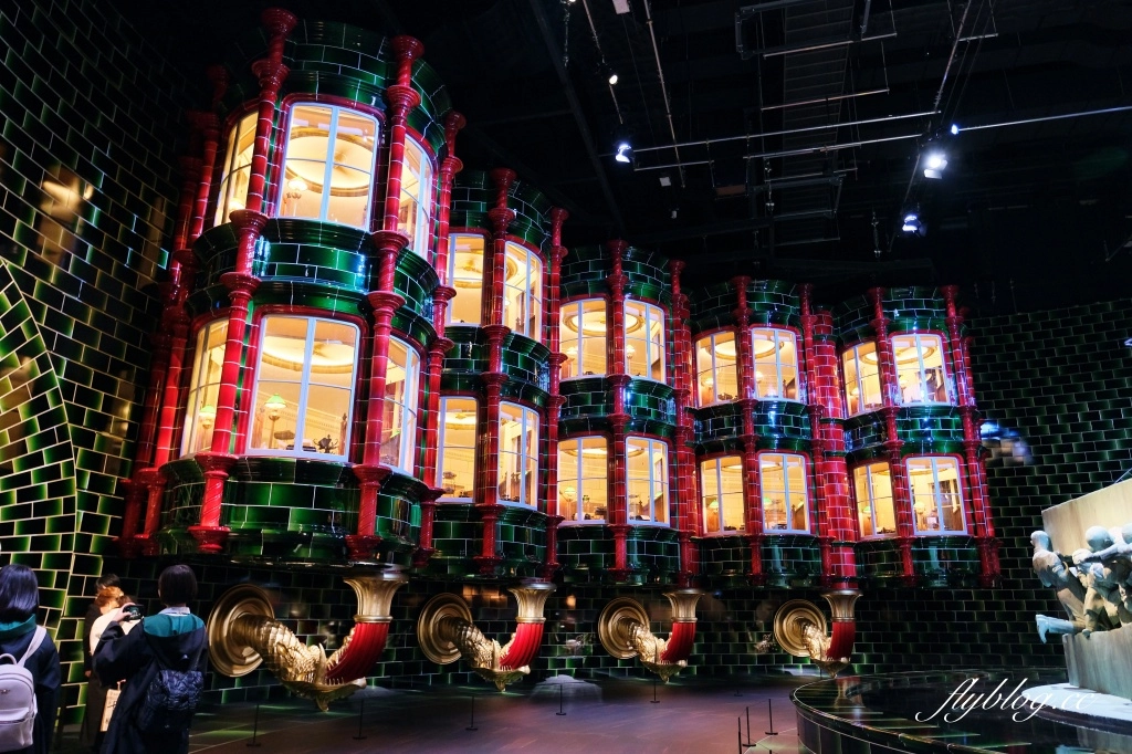 日本東京｜東京哈利波特影城．一日遊攻略，交通方式、門票購買、必吃美食、必拍景點 @飛天璇的口袋