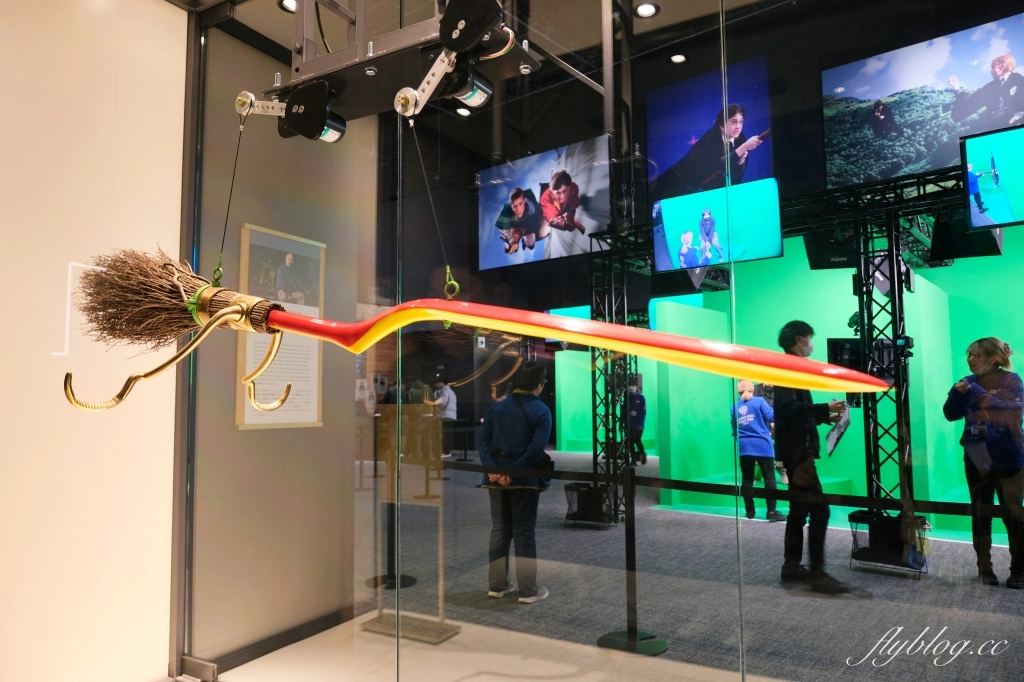 日本東京｜東京哈利波特影城．一日遊攻略，交通方式、門票購買、必吃美食、必拍景點 @飛天璇的口袋