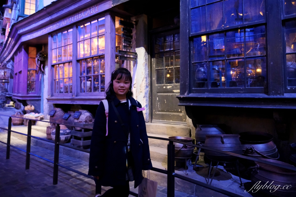 日本東京｜東京哈利波特影城．一日遊攻略，交通方式、門票購買、必吃美食、必拍景點 @飛天璇的口袋