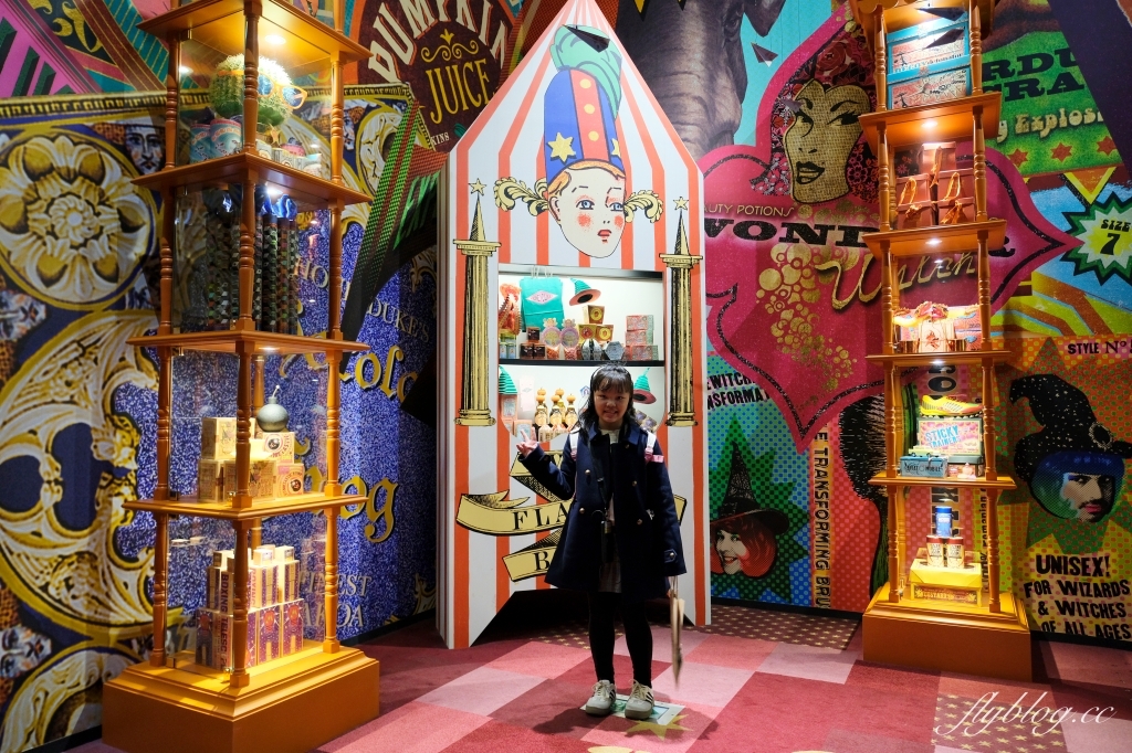 日本東京｜東京哈利波特影城．一日遊攻略，交通方式、門票購買、必吃美食、必拍景點 @飛天璇的口袋