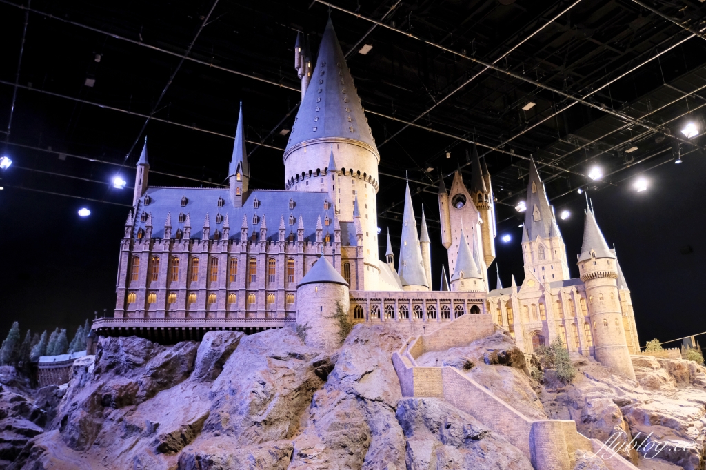 日本東京｜東京哈利波特影城．一日遊攻略，交通方式、門票購買、必吃美食、必拍景點 @飛天璇的口袋