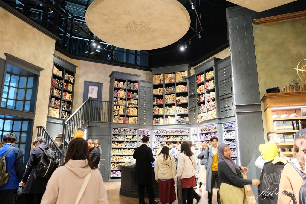 日本東京｜東京哈利波特影城．一日遊攻略，交通方式、門票購買、必吃美食、必拍景點 @飛天璇的口袋