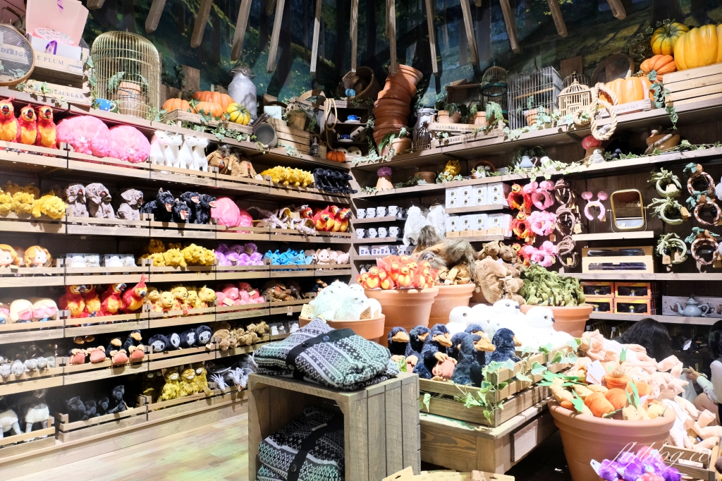 日本東京｜東京哈利波特影城．一日遊攻略，交通方式、門票購買、必吃美食、必拍景點 @飛天璇的口袋