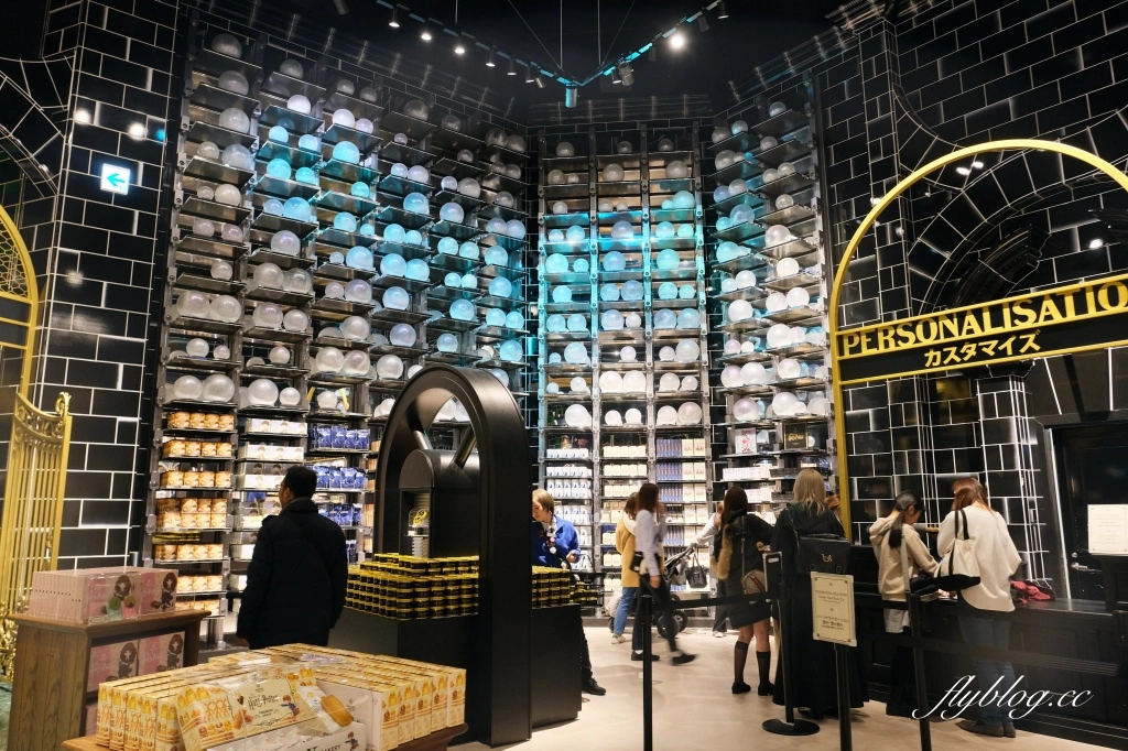 日本東京｜東京哈利波特影城．一日遊攻略，交通方式、門票購買、必吃美食、必拍景點 @飛天璇的口袋