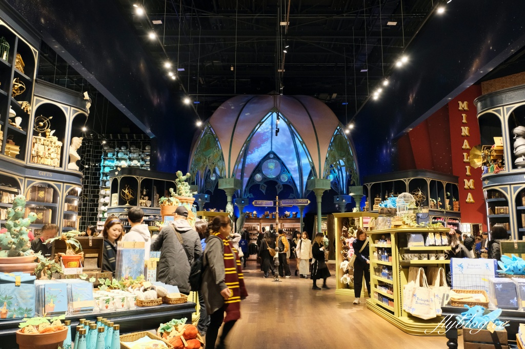 日本東京｜東京哈利波特影城．一日遊攻略，交通方式、門票購買、必吃美食、必拍景點 @飛天璇的口袋