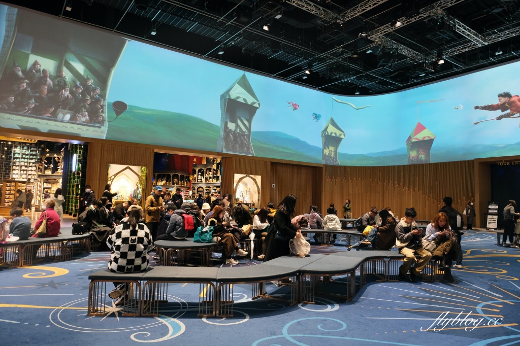 日本東京｜東京哈利波特影城．一日遊攻略，交通方式、門票購買、必吃美食、必拍景點 @飛天璇的口袋