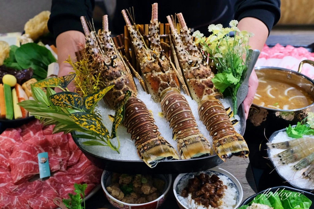 台中北屯｜養鍋Yang Guo石頭火鍋文心店，遍及北中南全台連鎖火鍋，小資族月底必吃火鍋推薦 @飛天璇的口袋