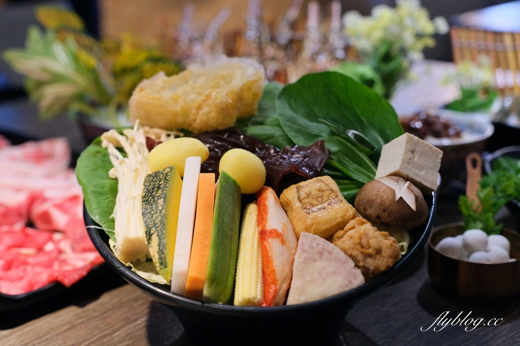 台中北屯｜養鍋Yang Guo石頭火鍋文心店，遍及北中南全台連鎖火鍋，小資族月底必吃火鍋推薦 @飛天璇的口袋