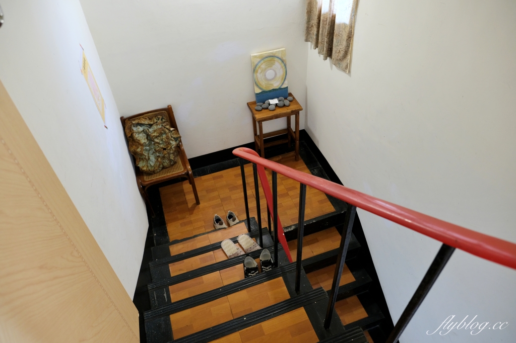 南投草屯｜映古子咖啡．位於隱密的巷弄裡，草屯老宅甜點咖啡 @飛天璇的口袋