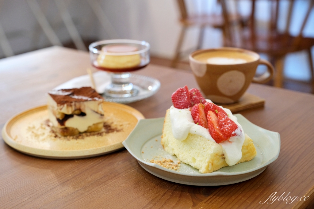 南投草屯｜映古子咖啡．位於隱密的巷弄裡，草屯老宅甜點咖啡 @飛天璇的口袋