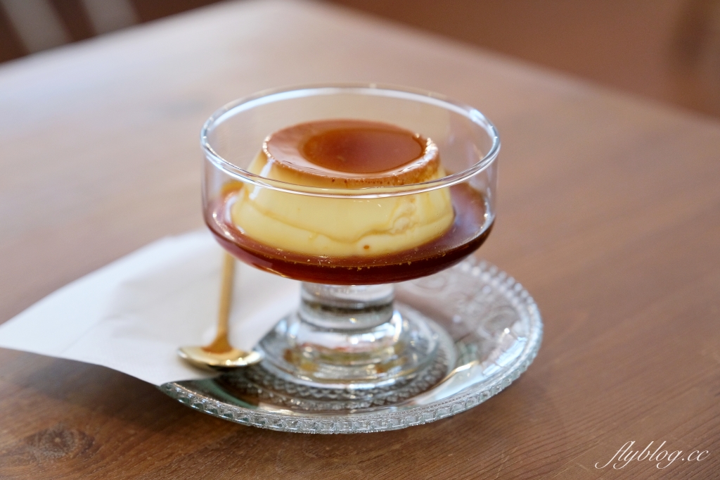 南投草屯｜映古子咖啡．位於隱密的巷弄裡，草屯老宅甜點咖啡 @飛天璇的口袋