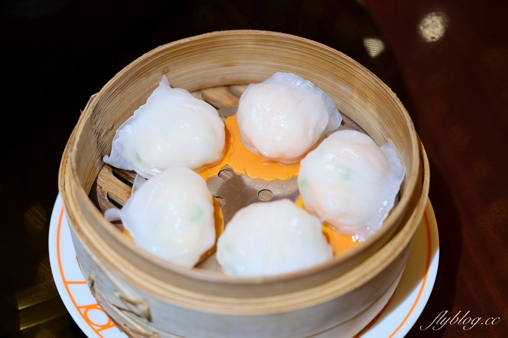 澳門路氹｜茶樓 Chalou．正宗粵式風味點心小推車，上葡京綜合度假村美食餐廳 @飛天璇的口袋