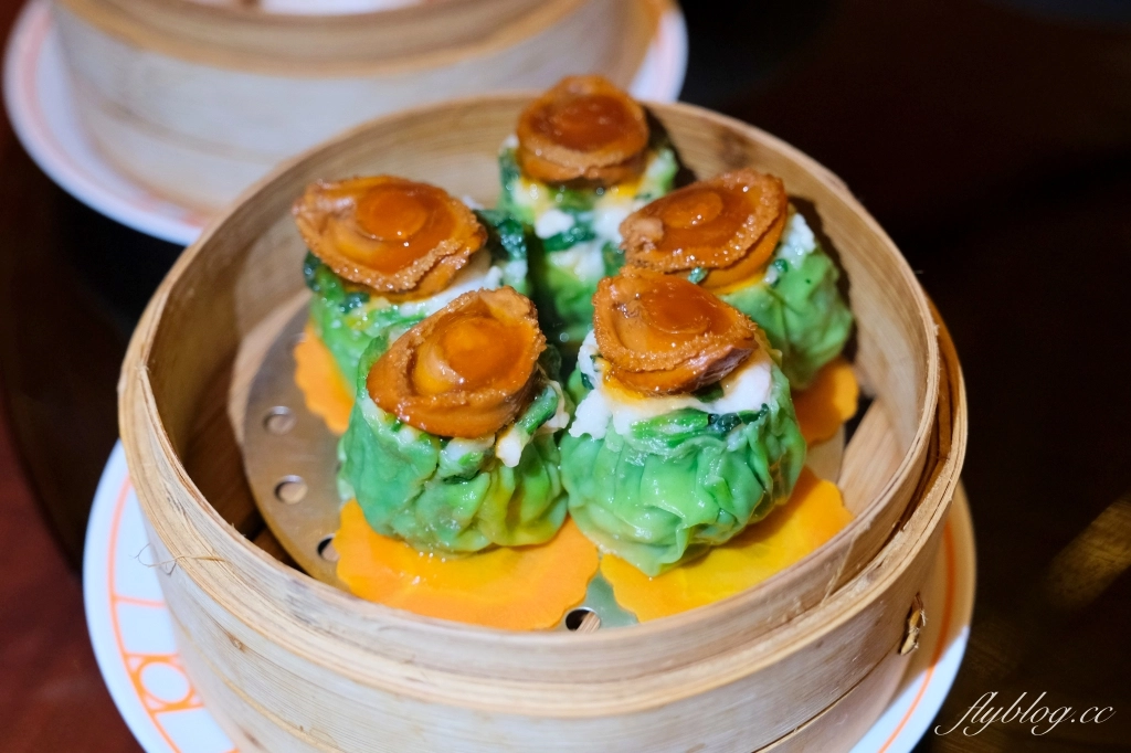 澳門路氹｜茶樓 Chalou．正宗粵式風味點心小推車，上葡京綜合度假村美食餐廳 @飛天璇的口袋