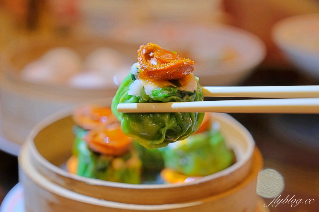 澳門路氹｜茶樓 Chalou．正宗粵式風味點心小推車，上葡京綜合度假村美食餐廳 @飛天璇的口袋