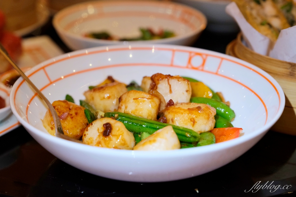 澳門路氹｜茶樓 Chalou．正宗粵式風味點心小推車，上葡京綜合度假村美食餐廳 @飛天璇的口袋