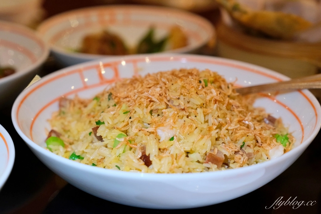 澳門路氹｜茶樓 Chalou．正宗粵式風味點心小推車，上葡京綜合度假村美食餐廳 @飛天璇的口袋